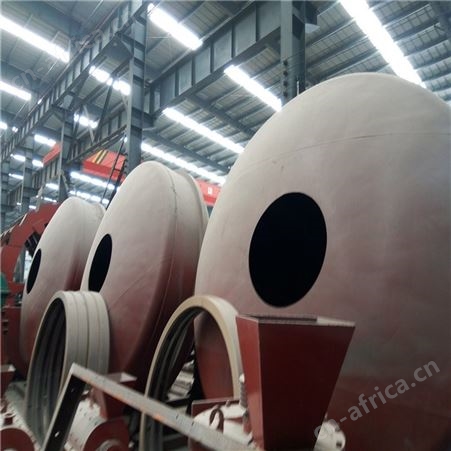 CQP-1700型陶粒砂造粒机 新疆圆锅造粒机 猫砂滚球设备 中远颗粒粉末造粒机