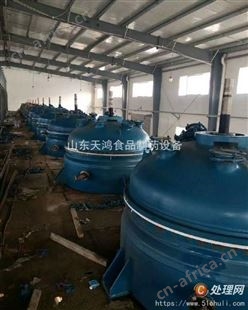 转让1立方2立方3立方5立方6.3立方反应釜上百台,搪瓷、不锈钢都有(编号95404)