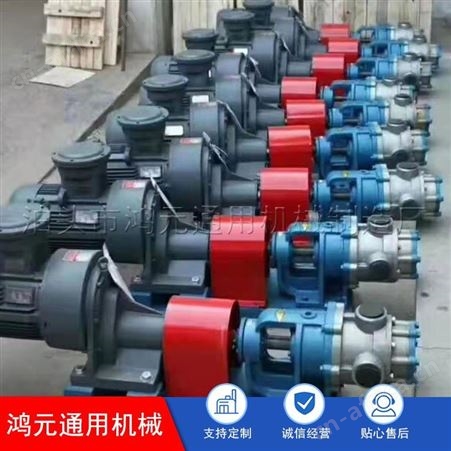 供应 NYP树脂泵 松香泵 胶水泵 泊头高粘度泵生产厂家