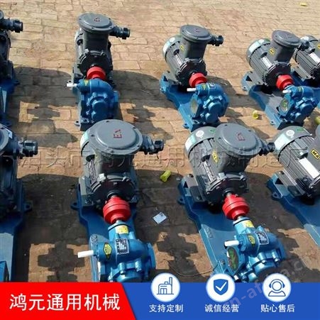 供应 CB型高粘度齿轮泵 不锈钢保温齿轮泵 ZYB齿轮油泵 种类繁多