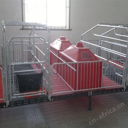 库存充足 加工生产 复合母猪产床 产保两用猪产床 加厚猪用产床