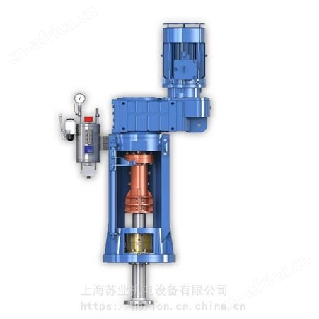 供应IBW搅拌器TurboRex 搅拌机RotoRex