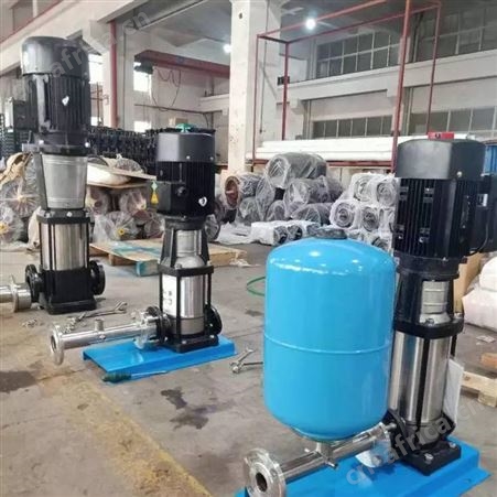 ISG350-250A-(55kw)立式防爆电机管道泵 卧式不锈钢离心泵 3CF认证书