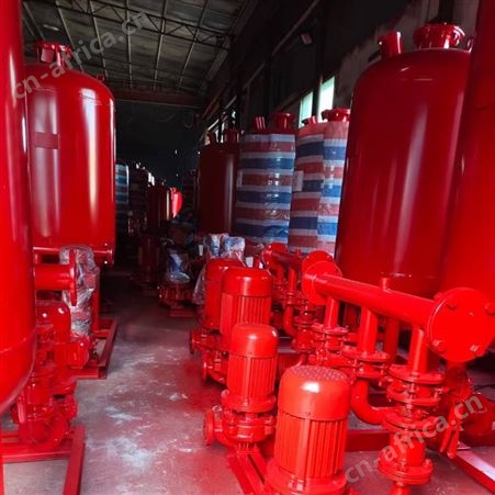 上海江洋泵业 全国新规标准 XW(L)-II-2.5-45-ADL消防增压稳压设备 气动液压设备