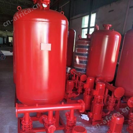 上海江洋泵业 全国新规标准 XW(L)-II-2.5-45-ADL消防增压稳压设备 气动液压设备
