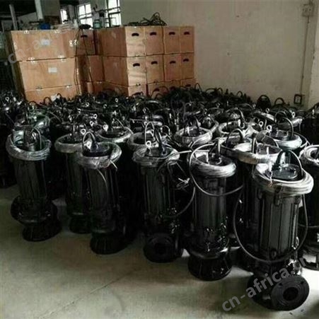 供应 50WQ25-20-2.2 排污泵 上海江洋 潜水泵 切线无堵塞 搅匀污水泵