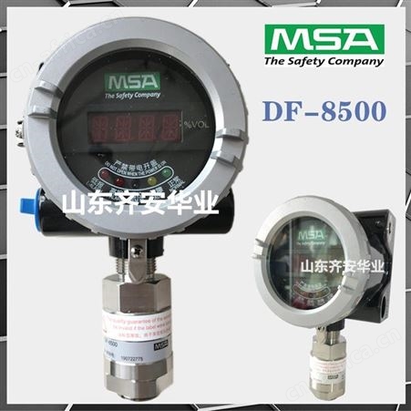 MSA梅思安10154646 DF-8500氧气含量检测报警器O2探测器