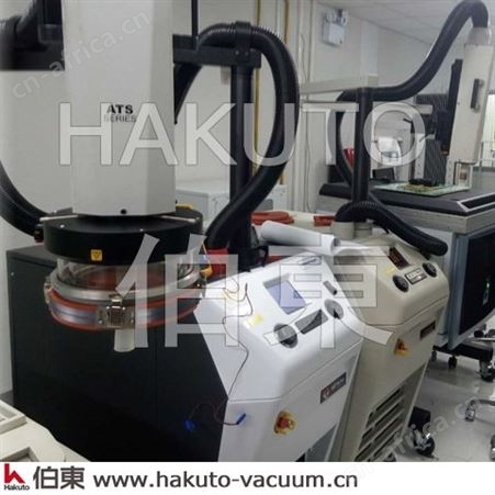 inTEST 热流仪集成电路 IC 芯片高低温冲击测试