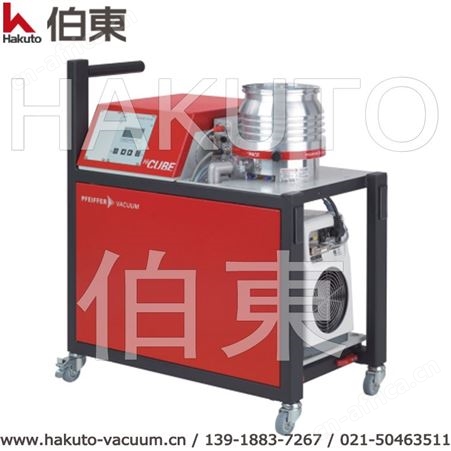 伯东销售维修涡轮分子泵组 Hicube Classic,进口真空泵组