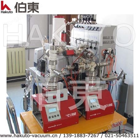 涡轮分子泵组 Hicube Pro,分子泵组,普发分子泵组