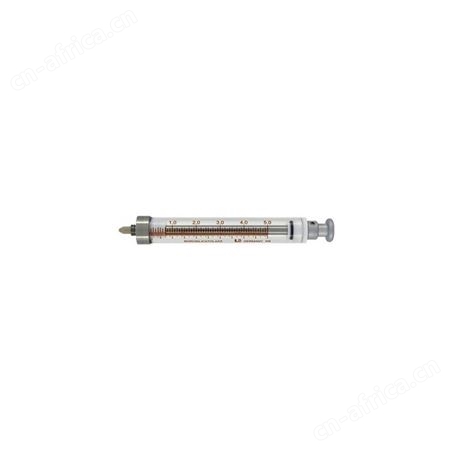 德国耶拿进样针 注射泵配套的注射器