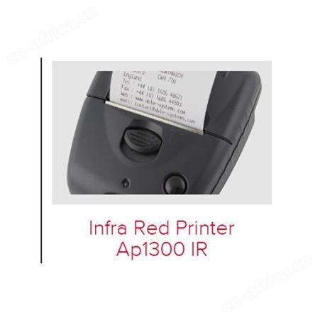 德国ABLE SystemsAp1300 BT 蓝牙®便携式打印机