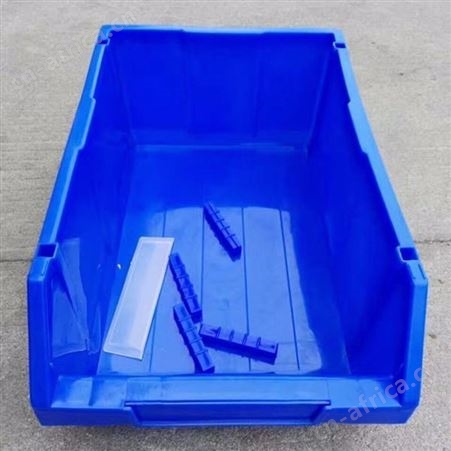 塑料五金盒加厚工具盒 斜口组立式零件盒荣泉塑料