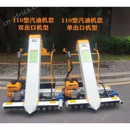 2021新款110型自动收粮装袋机单出口双出口两个机型任选厂家直供诚招代理