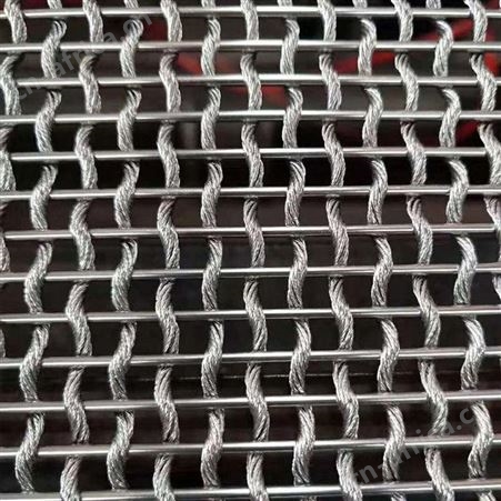 金属幕墙装饰网 铝制吊顶隔断金属网 外墙冲孔板金属装饰网 宁波戈慕莱 供应