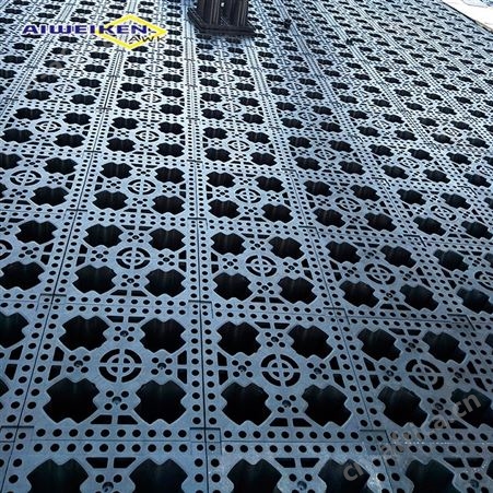 PP模块蓄水池定制 大连雨水收集调蓄池施工