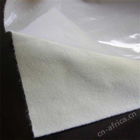 复合土工膜 天津防渗膜防水返滤土工布 艾维肯两布一膜