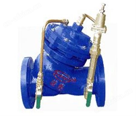 YX741X可调式减压稳压阀