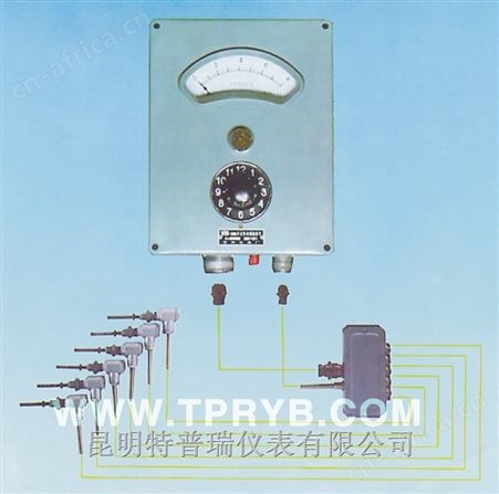 WRF多点热电偶温度计