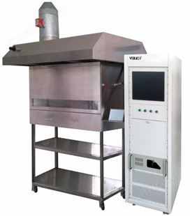 6150铺地材料燃烧性能检测仪