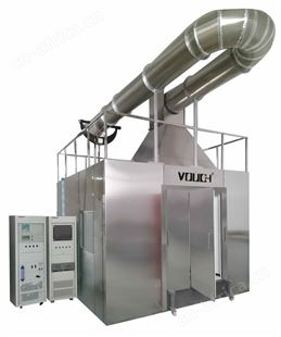 【6160】建材单体燃烧试验装置