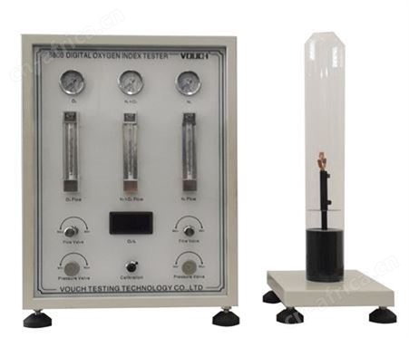 5800数显氧指数仪