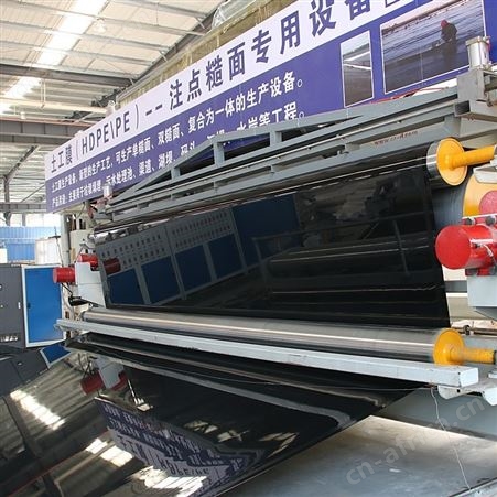 全新料HDPE土工膜 猪场化粪池尾矿库防渗_可供检测