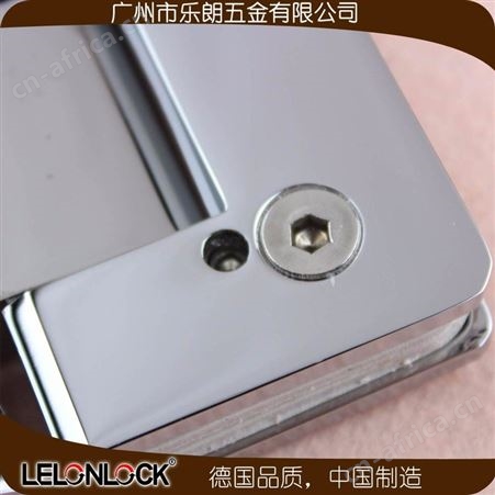 乐朗RSH-213AD玻璃夹门夹 180度可调浴室夹 门夹淋浴房玻璃合页铰链