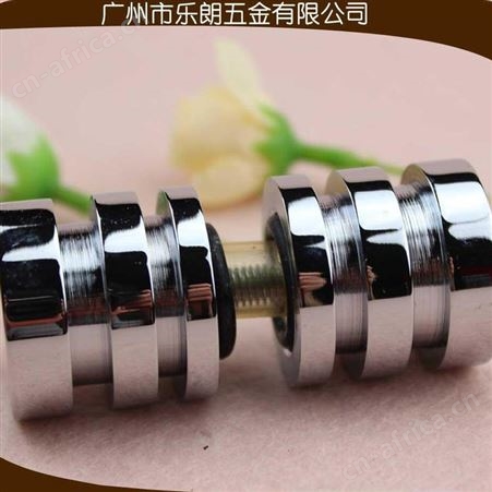 不锈钢拉手玻璃门拉手浴室五金配件 淋浴房玻璃门小拉手