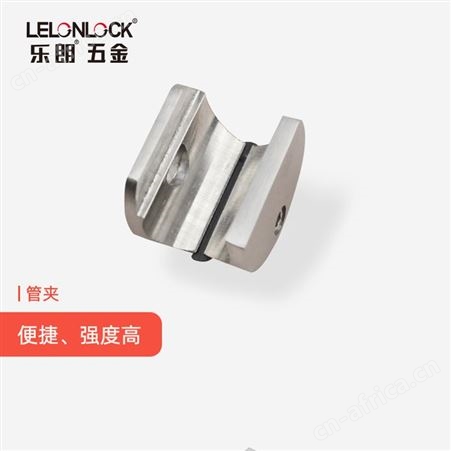 乐朗五金RSD-01 玻璃隔断门 滚滑门吊轮配件 酒店玻璃隔断 办公室玻璃门五金配件吊轮滑轮