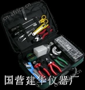 GT-02B光缆施工工具箱