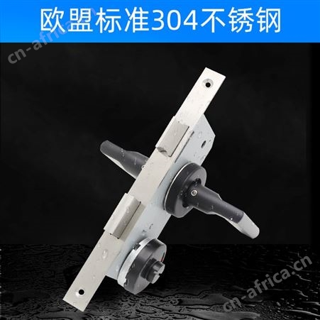 RST-07+RML-16+RDA-46+50   卫浴分体锁304不锈钢执手锁红绿指示锁室内门不锈钢门锁