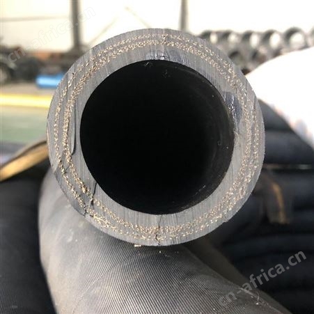 喷浆胶管 64mm2层喷砂管 51 57mm喷浆管 支持定制 鸿瑞橡塑
