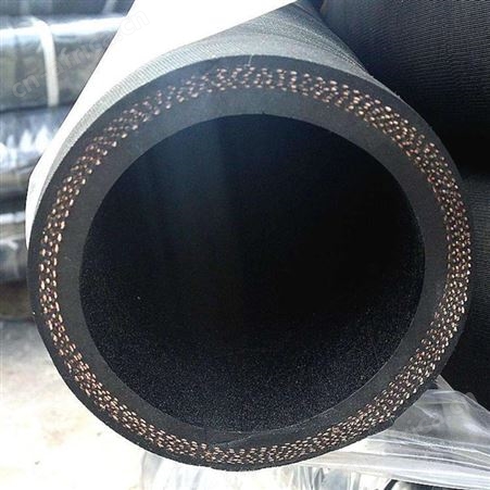 喷浆胶管 64mm2层喷砂管 51 57mm喷浆管 支持定制 鸿瑞橡塑