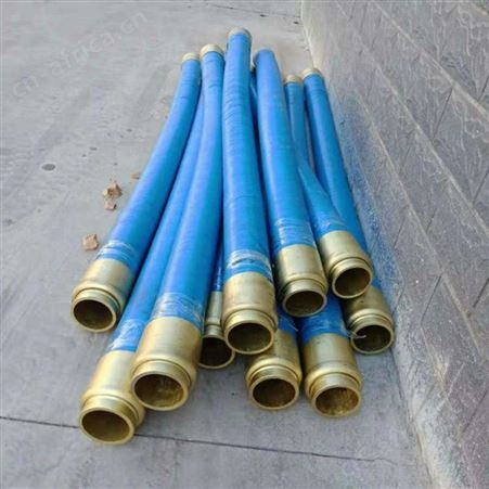 喷浆胶管 64mm2层喷砂管 51 57mm喷浆管 支持定制 鸿瑞橡塑