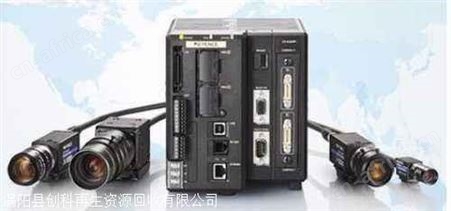 广西基恩士读码器回收