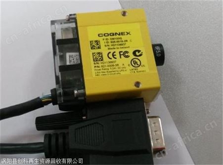 上海高价回收基恩士 回收二手康耐视长期上门