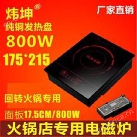 小微型电磁炉  定制电磁炉供应厂家