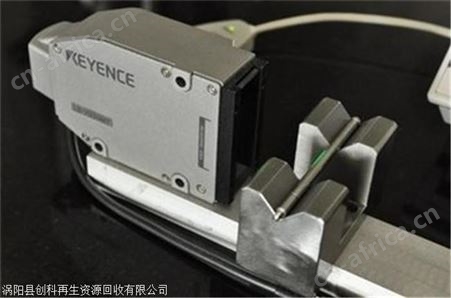 广西基恩士读码器回收