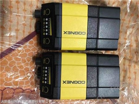 江西上门回收回收康耐视智能相机