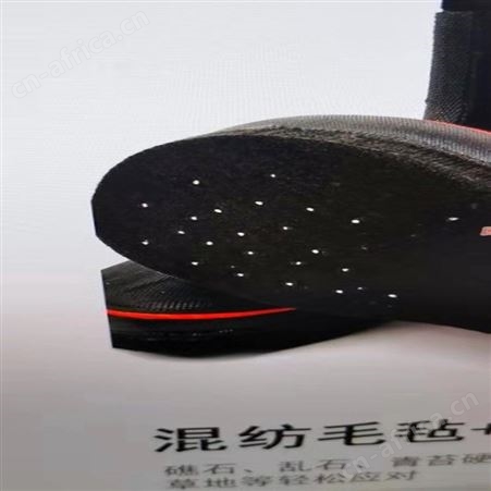 加厚耐磨鞋底专用黑色化纤毡 硬质鞋材毛毡 鞋底夹层用弹性毛毡