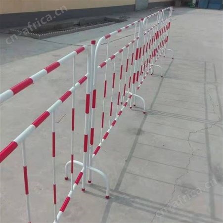 宏固电气厂家 铁马护栏黄黑白红 隔离围栏护栏 临时交通设施铁马护栏网 可移动铁马