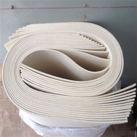 打印机羊毛毡 松软毛毡 漆包线涂漆用30mm毛毡条