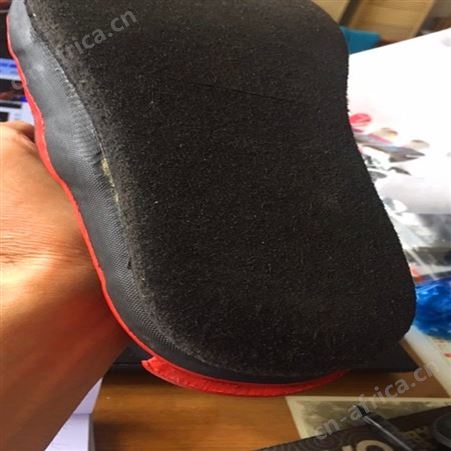加厚耐磨鞋底专用黑色化纤毡 硬质鞋材毛毡 鞋底夹层用弹性毛毡