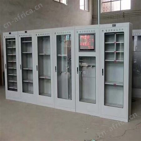 宏固电气电力存储工器具柜 智能型led屏工具柜 电气智能存储柜