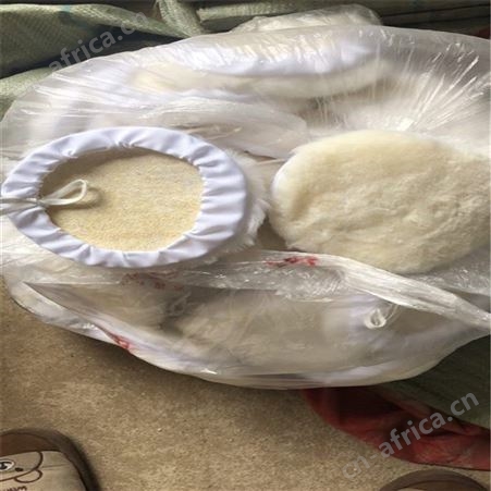 永红批发外壳漆面抛光羊毛球 精细抛光打磨羊毛球 毛线轮