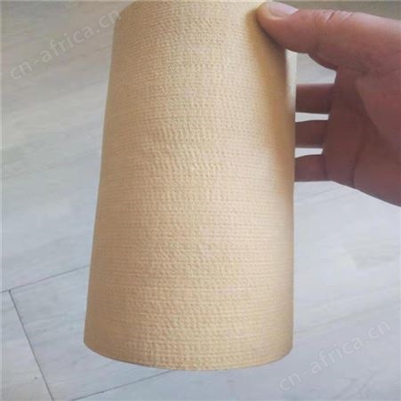 无缝环形毛毡输送带 耐高温600度不变形 钢板清洁毛毡 吸油耐磨毛毡