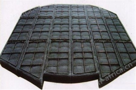 抽屉式丝网除沫器