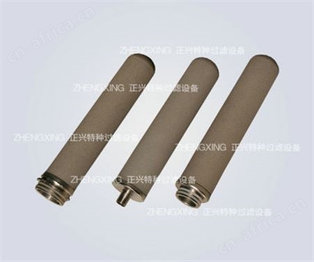 钛棒滤芯