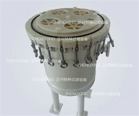 聚丙烯多袋式过滤器